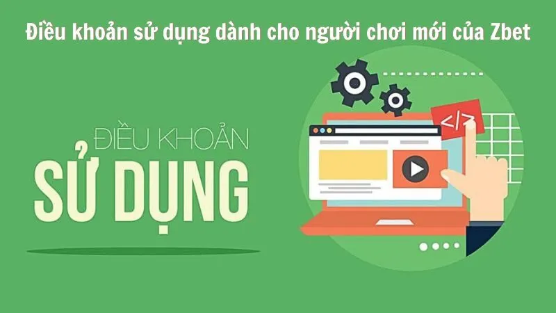 Điều khoản sử dụng dành cho người chơi mới của Zbet