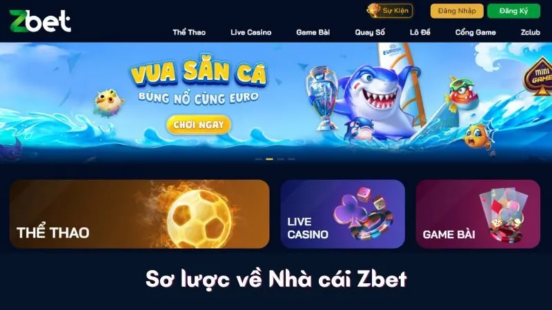 Sơ lược về Nhà cái Zbet